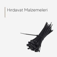 Hırdavat Malzemeleri